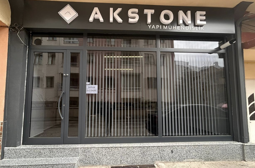 EKB Enerji merkez ofis — Odunpazarı, Eskişehir